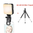 LED Selfie Light Beauty Illuminator for Stunning Selfies LED Selfie Light Beauty Illuminator for Stunning Selfies