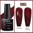 Nude Milk White Fiber Gel Polish Long-Lasting Salon Quality Nude Milk White Fiber Gel Polish Long-Lasting Salon Quality