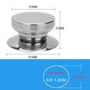 Pot Lid Handle Replacement Knob For Cookware Stainless Steel Pot Lid Handle Replacement Knob For Cookware Stainless Steel