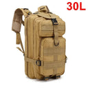QTQY 30 50L Tactical Backpacks Travel Survival Gear QTQY 30 50L Tactical Backpacks Travel Survival Gear
