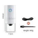 Coffee Grinder TYPE-C USB Charge Professional Ceramic Mill Coffee Grinder TYPE-C USB Charge Professional Ceramic Mill
