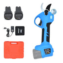 OLOEY SC-8604 Cordless Electric Pruning Shears 28mm Capacity OLOEY SC-8604 Cordless Electric Pruning Shears 28mm Capacity