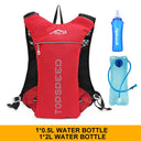 INOXTO Unisex Ultra-light 5L Hydration Running Backpack INOXTO Unisex Ultra-light 5L Hydration Running Backpack