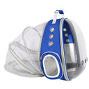 Astronaut Space Capsule Pet Carrier Backpack for Travel Astronaut Space Capsule Pet Carrier Backpack for Travel
