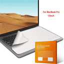MacBook Pro Cleaning Kit Dustproof Film And Keyboard Cover MacBook Pro Cleaning Kit Dustproof Film And Keyboard Cover