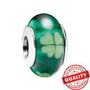 Colorful Heart Murano Glass Charm Sterling Silver for Pandora Colorful Heart Murano Glass Charm Sterling Silver for Pandora