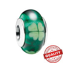 Colorful Heart Murano Glass Charm Sterling Silver Pandora Colorful Heart Murano Glass Charm Sterling Silver Pandora