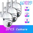 CCTV IP WiFi Camera Outdoor Security Solution Clarity CCTV IP WiFi Camera Outdoor Security Solution Clarity