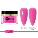 Mtssii Sparkling Nude Pink Dipping Nail Powder 5g 10g Glitter Mtssii Sparkling Nude Pink Dipping Nail Powder 5g 10g Glitter