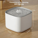 Automatic Cat Water Fountain with Filter for Fresh Hydration Automatic Cat Water Fountain with Filter for Fresh Hydration