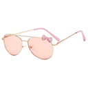 Trendy Kids Sunglasses with UV Protection for Girls Trendy Kids Sunglasses with UV Protection for Girls