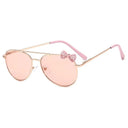 Trendy Kids Sunglasses With UV Protection For Girls Trendy Kids Sunglasses With UV Protection For Girls