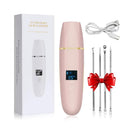Ultrasonic Skin Scrubber for Deep Cleansing and Radiant Skin Ultrasonic Skin Scrubber for Deep Cleansing and Radiant Skin
