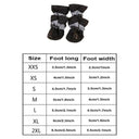 Waterproof Anti-slip Pet Shoes for Cats Dogs Soft Soled Waterproof Anti-slip Pet Shoes for Cats Dogs Soft Soled