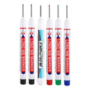 Deep Hole Metal Markers Waterproof Pen for Crafting & Industries Deep Hole Metal Markers Waterproof Pen for Crafting & Industries