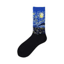Quirky Happy Cotton Unisex Socks EU Sizes 36 To 43 Quirky Happy Cotton Unisex Socks EU Sizes 36 To 43