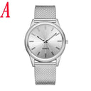 Stainless Steel Quartz Women's Bracelet Watch Timeless Elegance Stainless Steel Quartz Women's Bracelet Watch Timeless Elegance