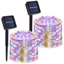 Solar LED String Lights for Outdoor Ambiance Solar LED String Lights for Outdoor Ambiance