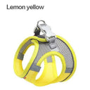 Kimpets Reflective Dog Harness Vest For Safe Outdoor Walking Kimpets Reflective Dog Harness Vest For Safe Outdoor Walking