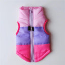 Stylish Waterproof Dog Jacket for Small Breeds Winter Coat Stylish Waterproof Dog Jacket for Small Breeds Winter Coat