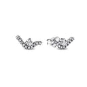 Elegant Butterfly Hoop Earrings For Women Gift Accessory Elegant Butterfly Hoop Earrings For Women Gift Accessory