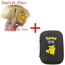 Pokemon Gold Cards Bundle: Limited Edition Foil Art Collection Pokemon Gold Cards Bundle: Limited Edition Foil Art Collection