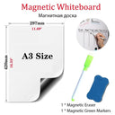 Magnetic Whiteboard PET Film Office School Supplies Memo Board Magnetic Whiteboard PET Film Office School Supplies Memo Board
