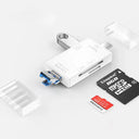 Universal High-Speed USB Card Reader Hub Multi-Device Transfer Universal High-Speed USB Card Reader Hub Multi-Device Transfer