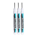 Deep Hole Marker Pens for Woodworking with Bold Ink Deep Hole Marker Pens for Woodworking with Bold Ink