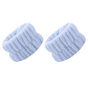 Microfiber Face Washing Wristband Towel Stylish Aid Set Microfiber Face Washing Wristband Towel Stylish Aid Set