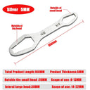 Universal Double-Head Torx Spanner Wrench For All Tasks Universal Double-Head Torx Spanner Wrench For All Tasks