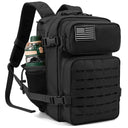 25L Tactical Backpack Outdoor Bag for Fitness EDC Hiking 25L Tactical Backpack Outdoor Bag for Fitness EDC Hiking