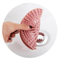 Hair Stopper Sink Strainer Filter For Clog-Free Drains Hair Stopper Sink Strainer Filter For Clog-Free Drains