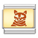 Whimsical Animal Charm Bracelet Kit Personalize with Charms Whimsical Animal Charm Bracelet Kit Personalize with Charms