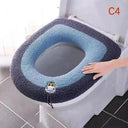 Floral Toilet Seat Cover: Cozy Bathroom Upgrade Solution Floral Toilet Seat Cover: Cozy Bathroom Upgrade Solution