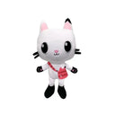 Gabbys Mercat Adventure Plush Toy Smiling Cat Doll For Kids Gabbys Mercat Adventure Plush Toy Smiling Cat Doll For Kids