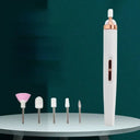 Electric Nail Grinder With Light Nail Polishing Machine Electric Nail Grinder With Light Nail Polishing Machine