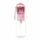 Dog Cat Portable Feeding and Watering Supplies Bottle Dog Cat Portable Feeding and Watering Supplies Bottle