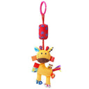 Baby Development Hanging Toys Soft Stroller Spiral Dolls Baby Development Hanging Toys Soft Stroller Spiral Dolls