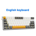 E-YOOSO Z11 Mechanical Gaming Keyboard Compact Gamer Hot Swap E-YOOSO Z11 Mechanical Gaming Keyboard Compact Gamer Hot Swap