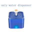 WiFi Automatic Pet Feeder Smart Food Dispenser Cat Dog Bowl WiFi Automatic Pet Feeder Smart Food Dispenser Cat Dog Bowl