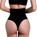 High Waist Tummy Control Panties Women Thong Shaper Brief High Waist Tummy Control Panties Women Thong Shaper Brief