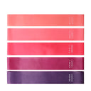 Versatile Resistance Bands for Home Workouts Fitness Set Versatile Resistance Bands for Home Workouts Fitness Set