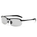 Men's Photochromic Polarized Sunglasses for Driving Day Night Men's Photochromic Polarized Sunglasses for Driving Day Night