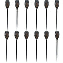 12 LED Solar Flame Torch Light Flickering Waterproof Lamp 12 LED Solar Flame Torch Light Flickering Waterproof Lamp