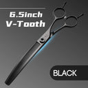 Curved Pet Grooming Shears Professional Stainless Steel Blades Curved Pet Grooming Shears Professional Stainless Steel Blades