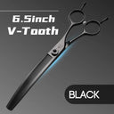 Curved Pet Grooming Shears Professional Stainless Steel Blades Curved Pet Grooming Shears Professional Stainless Steel Blades