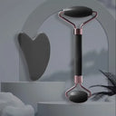 Gua Sha Roller Massager For Face Neck Eye Resin Beauty Gua Sha Roller Massager For Face Neck Eye Resin Beauty