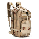 Classic Tactical Backpack Travel Sports Camouflage Bag Classic Tactical Backpack Travel Sports Camouflage Bag