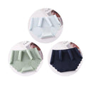 Ice Silk Floral Edge Panties for Ultimate Comfort and Style Ice Silk Floral Edge Panties for Ultimate Comfort and Style